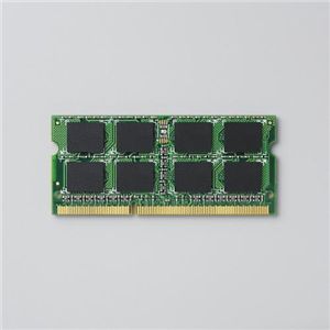 エレコム Mac用DDR3メモリモジュール AV1066-N2GX2