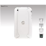 iPhone 3G用ケース SwitchEasy CapsuleNeo for iPhone3G ホワイト