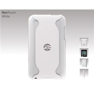 iPod touch 2G用ケース SwitchEasy NeoTouch for iPod touch 2G ホワイト