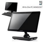 トライジェムジャパン スタイリッシュ All-In-One PC AVA8325E7SM