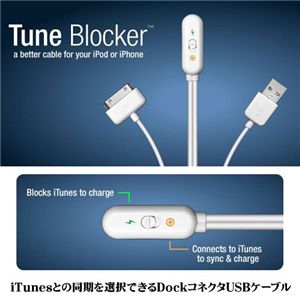 Matias Tune Blocker Cable (99cm/3 ft)