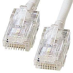 サンワサプライ INS1500（ISDN）ケーブル（3m） KB-INS10173-3