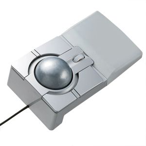 サンワサプライ オプトトラックボールPRO MA-TB38S