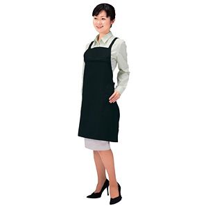サンワサプライ OAエプロン APR-303BK