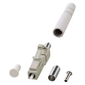 サンワサプライ LCコネクタ(3mm用) HKB-LC3-16