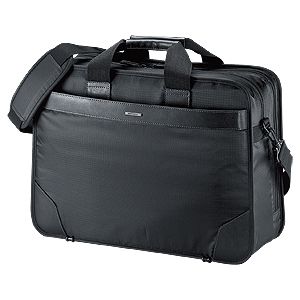 サンワサプライ 超軽量PCバッグ BAG-LW6BK