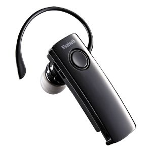 �T�����T�v���C Bluetooth�w�b�h�Z�b�g�i�u���b�N�A�J�i���^�AVer2.1+EDR) MM-BTMH18BK 2�Z�b�g