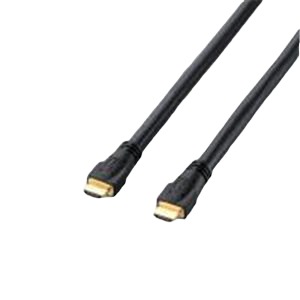 ELECOM（エレコム） HIGH SPEED HDMIケーブル DH-HD13A100BK 10.0m