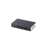 ELECOM（エレコム） ワイド解像度に対応した2台のPC共有用DVI対応パソコン切替器 KVM-DVHDU2