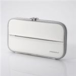 ELECOM（エレコム） SONY VAIO type P専用衝撃吸収インナーバッグ ZSB-IB021WH 【2セット】