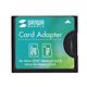 サンワサプライ microSD用CF変換アダプタ ADR-MCCF画像最小1