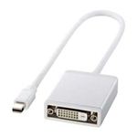 TTvC MiniDisplayPort-DVIϊA_v^ AD-MDPDV03