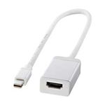 TTvC MiniDisplayPort-HDMIϊA_v^ AD-MDPHD03