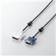 エレコム DVI-D-Sub15ピン変換ケーブル CAC-DVA50BK画像最小1