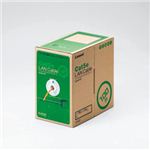 ELECOM（エレコム） EU RoHS指令準拠 CAT5e対応LANケーブル LD-CT DR100 RS
