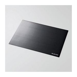 エレコム 滑るっ!マウスパッド MP-119BK画像１