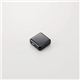 エレコム GALAXY Tab用ACアダプタ MPSC-GT10ACUBK画像最小1