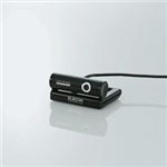 ELECOM（エレコム） Full HD対応300万画素Webカメラ UCAM-DLE300TBK