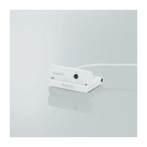 エレコム Full HD対応300万画素Webカメラ UCAM-DLE300TWH画像１