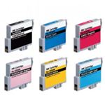 アッシー プリンター互換インク エプソン(EPSON)用 6色セット AS-IC6CL32