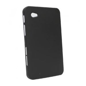 icover GALAXY Tab用ケース Rubber case ブラック AS-GTRF-BK画像１