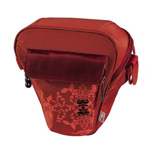 hama（ハマ） aha_カメラケース110colt（レッド） 103720画像１