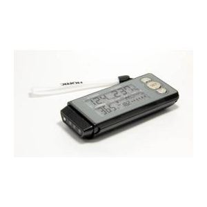 HORIC（ホーリック） ポータブル皮下脂肪測計 美チェッカー pocco ポッコ （ガンメタリック） BI-POC018BK