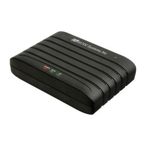 gbNVXe RS-232C 56K DATA/14.4K FAX Modem iRoHSwߑΉj REX-C56EX摜P