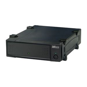 ラトックシステム eSATA 5インチドライブケース（ブラック） RS-EC5ES-BK画像１