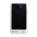 icover GALAXY S2用ケース DUESシリーズ AS-GS2DU-WHBK