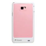 icover GALAXY S2用ケース DUESシリーズ AS-GS2DU-WHBP