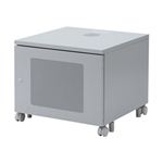 サンワサプライ 19インチマウントボックス（H500・8U） CP-101
