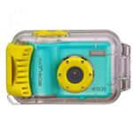 easypix（イージーピックス） 防水ハウジング装備 Easypix W508 Starfish 500万画素デジタルカメラ W508-BLU