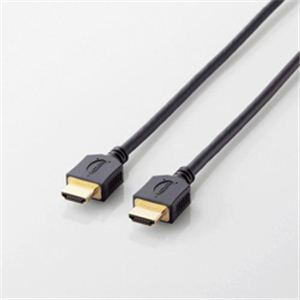 ELECOM（エレコム） イーサネット対応HIGHSPEED HDMIケーブル DH-HD14ER50WH