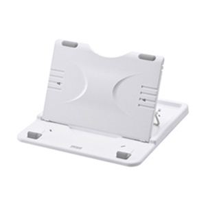 サンワサプライ タブレット・スレートPC用回転式スタンド MR-TABST5