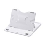 サンワサプライ タブレット・スレートPC用回転式スタンド MR-TABST5