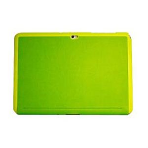 icover GALAXY Tab 10.1用ケース CARBIO グリーン AS-GT10MGC-LG
