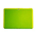 icover GALAXY Tab 10.1用ケース CARBIO グリーン AS-GT10MGC-LG
