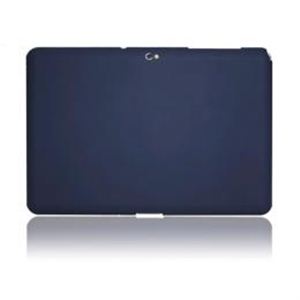 icover GALAXY Tab 10.1用ケース RUBBER ネイビー AS-GT10RF-NV