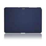 icover GALAXY Tab 10.1用ケース RUBBER ネイビー AS-GT10RF-NV