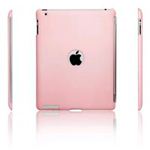 icover 【Smart Cover対応】 RUBBERシリーズ iPad2用ケース ベイビーピンク AS-IA2RF-BP