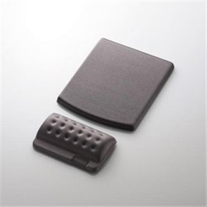 ELECOM（エレコム） リストレスト＆マウスパッド“COMFY
