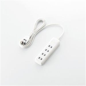 ELECOM（エレコム） 雷ガードタップ T-K01-2425WH