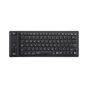 サンワサプライ Bluetoothシリコンキーボード（ブラック） SKB-BT14BK