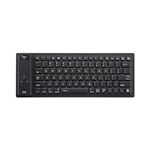 サンワサプライ Bluetoothシリコンキーボード（ブラック） SKB-BT14BK
