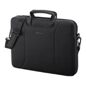 サンワサプライ MacBookプロテクトバッグ（13.3インチワイド） BAG-NMAC13