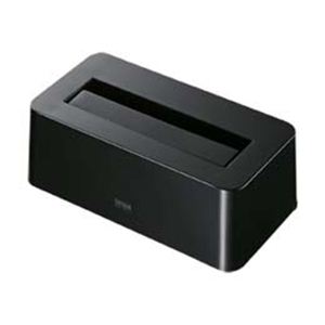 サンワサプライ USB3.0対応クレイドル式ハードディスクリーダ／ライタ TK-CR2U3