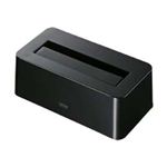 サンワサプライ USB3.0対応クレイドル式ハードディスクリーダ／ライタ TK-CR2U3