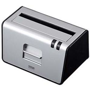 サンワサプライ クレイドル式HDDリーダ／ライタ（USB接続用） TK-CR1U
