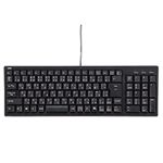 サンワサプライ コンパクトキーボード SKB-KG2BK